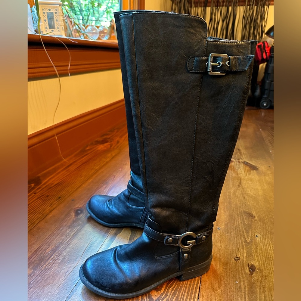 G by Guess English Riding Boots 👢